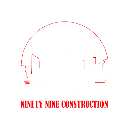 Ninety Nine Construction Logo